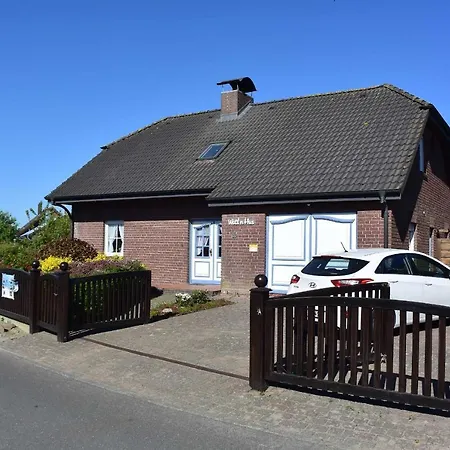 Сasa de vacaciones Exklusives _ferienhaus Watt_n Hus *
